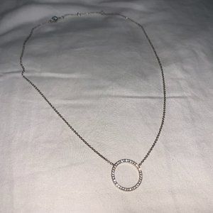 COPY - Nadri Circle Necklace